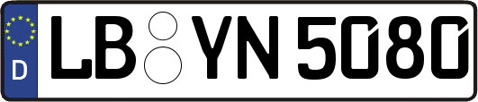 LB-YN5080