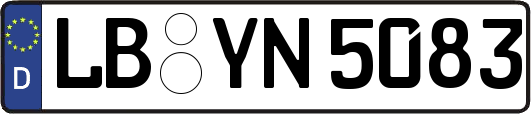 LB-YN5083