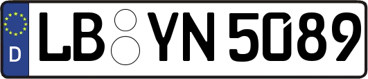 LB-YN5089