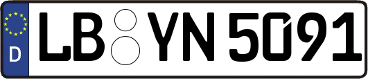 LB-YN5091