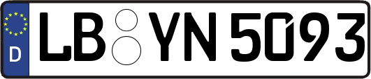 LB-YN5093