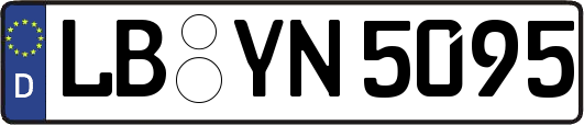 LB-YN5095