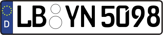 LB-YN5098