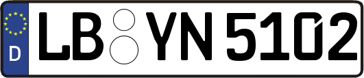 LB-YN5102