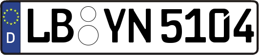 LB-YN5104