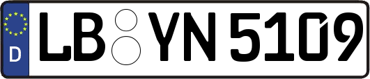 LB-YN5109