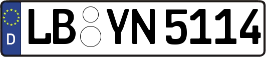 LB-YN5114