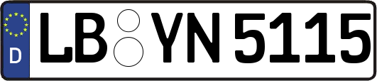 LB-YN5115