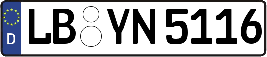 LB-YN5116