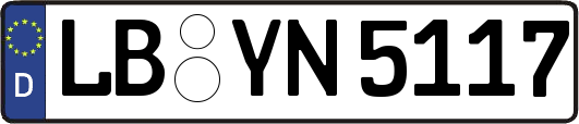 LB-YN5117