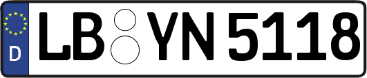 LB-YN5118