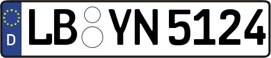 LB-YN5124