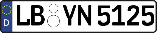 LB-YN5125