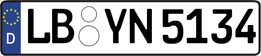 LB-YN5134