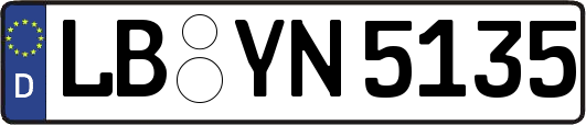 LB-YN5135
