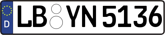 LB-YN5136