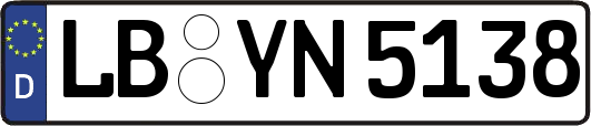 LB-YN5138