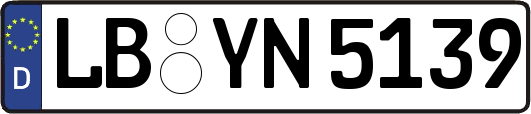 LB-YN5139
