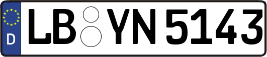 LB-YN5143