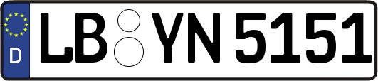 LB-YN5151