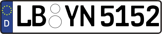 LB-YN5152