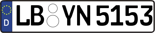 LB-YN5153
