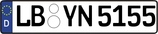 LB-YN5155