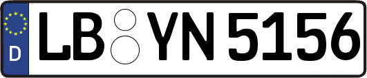 LB-YN5156