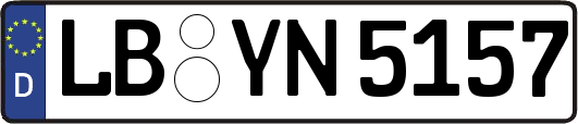 LB-YN5157