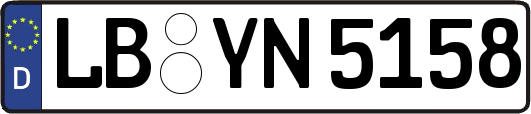 LB-YN5158
