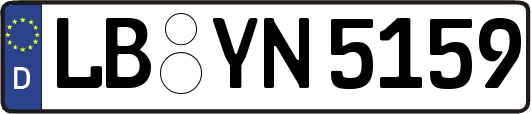 LB-YN5159