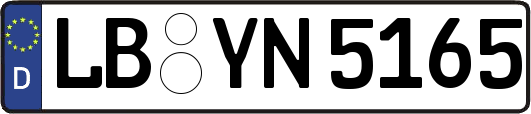 LB-YN5165