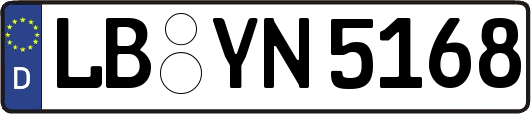 LB-YN5168