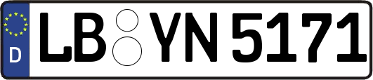 LB-YN5171