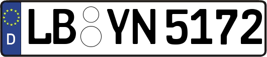 LB-YN5172