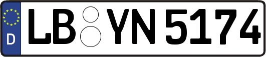 LB-YN5174