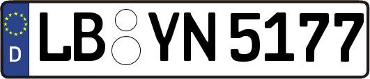LB-YN5177