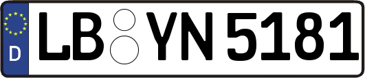LB-YN5181