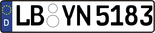 LB-YN5183