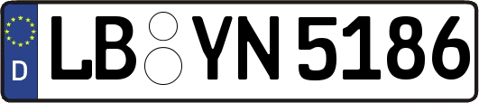 LB-YN5186