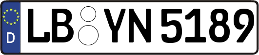 LB-YN5189
