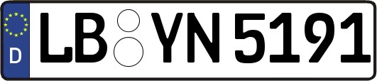 LB-YN5191