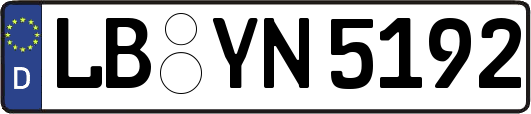 LB-YN5192
