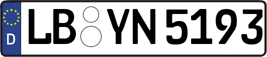 LB-YN5193