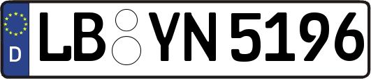 LB-YN5196