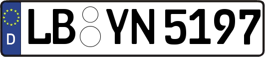 LB-YN5197