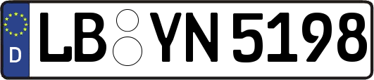 LB-YN5198
