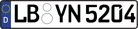 LB-YN5204
