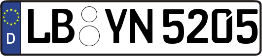 LB-YN5205