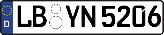 LB-YN5206